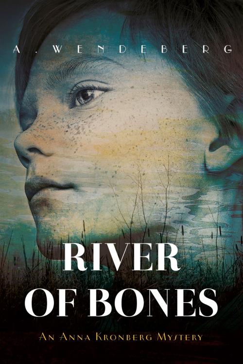 Cover of the book River of Bones by Annelie Wendeberg, Annelie Wendeberg