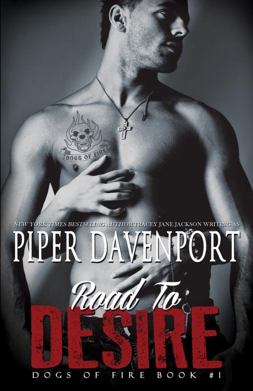 Cover of the book Road to Desire by Piper Davenport, Trixie Publishing, Inc.