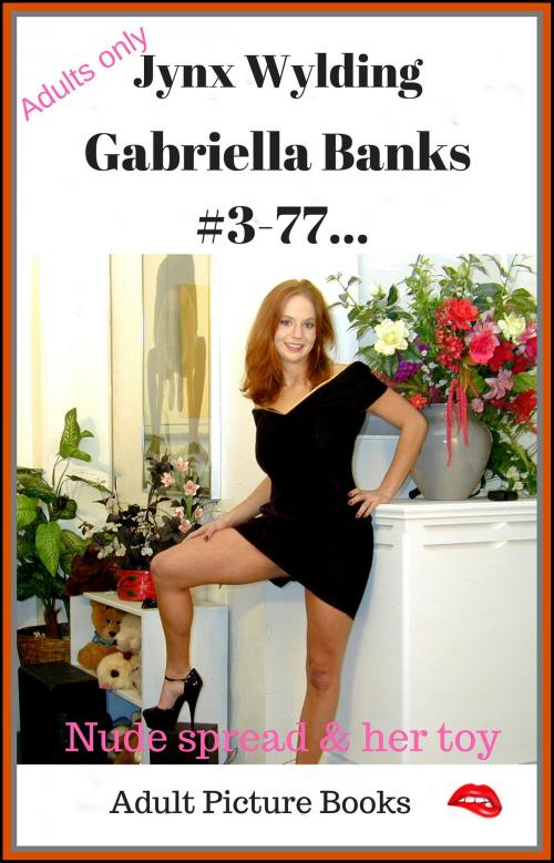 Cover of the book Gabriella Banks by Jynx Wylding, Jynx Wylding