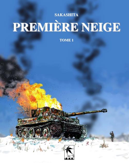Cover of the book Première Neige by Bun Sakashita, Toku Publishing, LLC