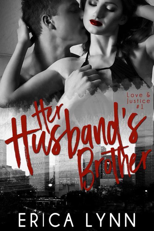 Cover of the book Her Husband's Brother by Erica Lynn, self-published