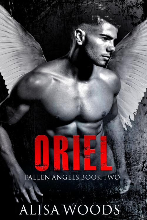 Cover of the book Oriel by Alisa Woods, Alisa Woods