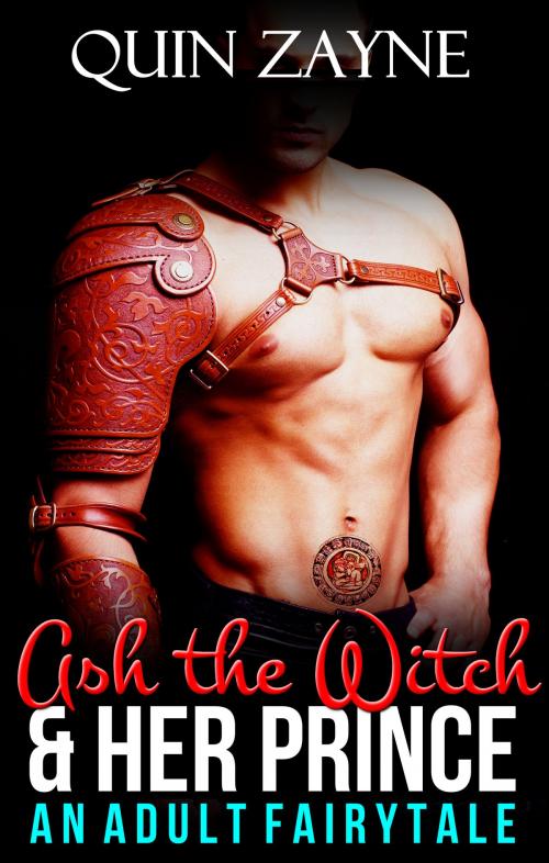 Cover of the book Ash the Witch & Her Prince by Quin Zayne, Hughes Enterprise