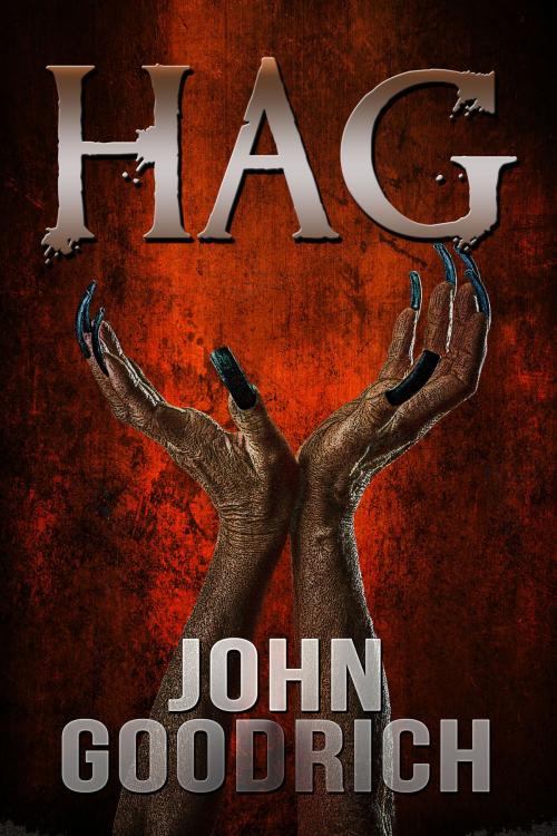 Cover of the book Hag by John Goodrich, Crossroad Press