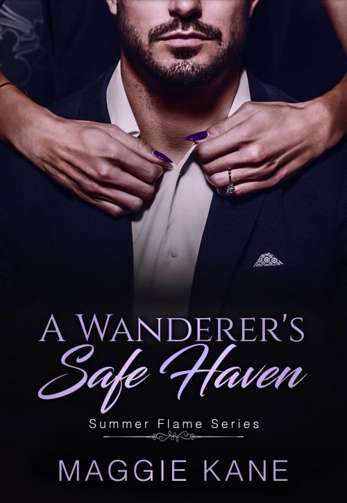 Cover of the book A Wanderer's Safe Haven by Maggie Kane, R&C Publishing
