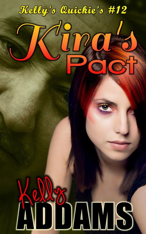 Cover of the book Kira's Pact by Kelly Addams, PMO Publishing