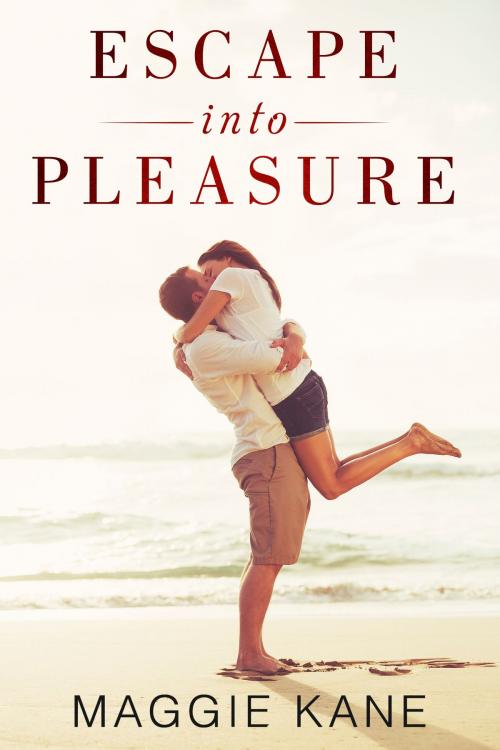 Cover of the book Escape into Pleasure by Maggie Kane, R&C Publishing