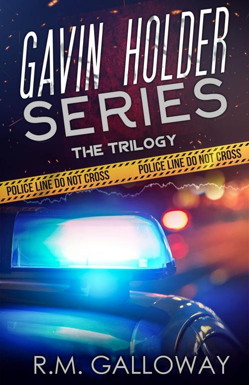 Cover of the book Gavin Holder Series by R.M. Galloway, R&C Publishing