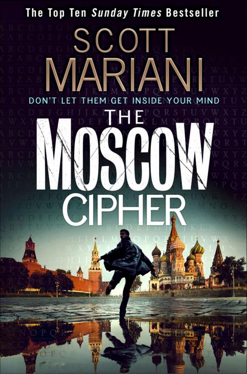 Cover of the book The Moscow Cipher (Ben Hope, Book 17) by Scott Mariani, HarperCollins Publishers