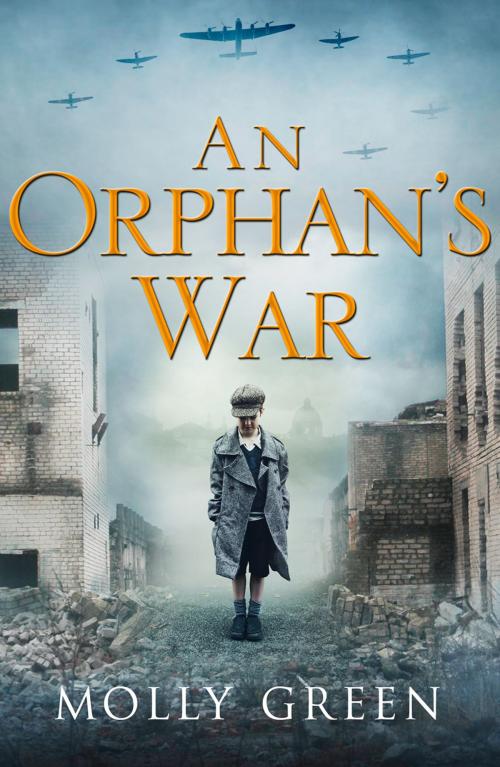 Cover of the book An Orphan’s War by Molly Green, HarperCollins Publishers