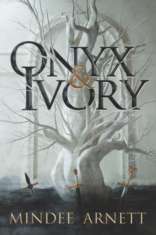 Cover of the book Onyx & Ivory by Mindee Arnett, Balzer + Bray
