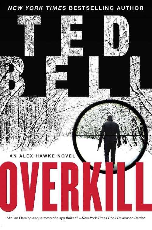 Cover of the book Overkill by Ted Bell, William Morrow