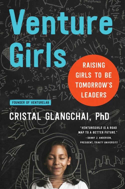 Cover of the book VentureGirls by Cristal Glangchai, Harper Paperbacks