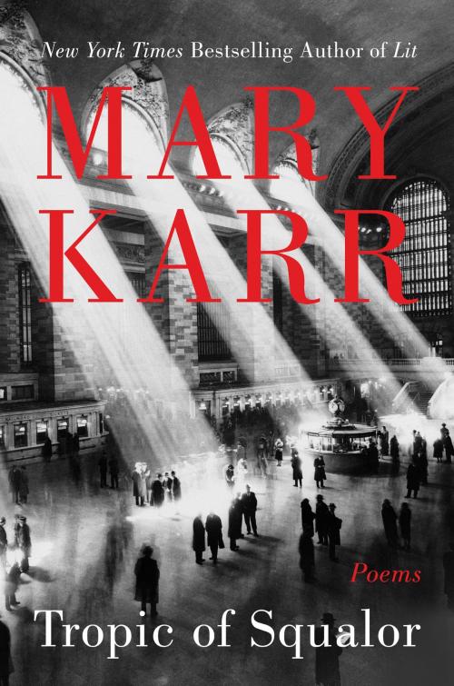 Cover of the book Tropic of Squalor by Mary Karr, Harper