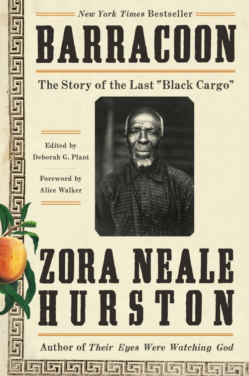 Cover of the book Barracoon by Zora Neale Hurston, Amistad