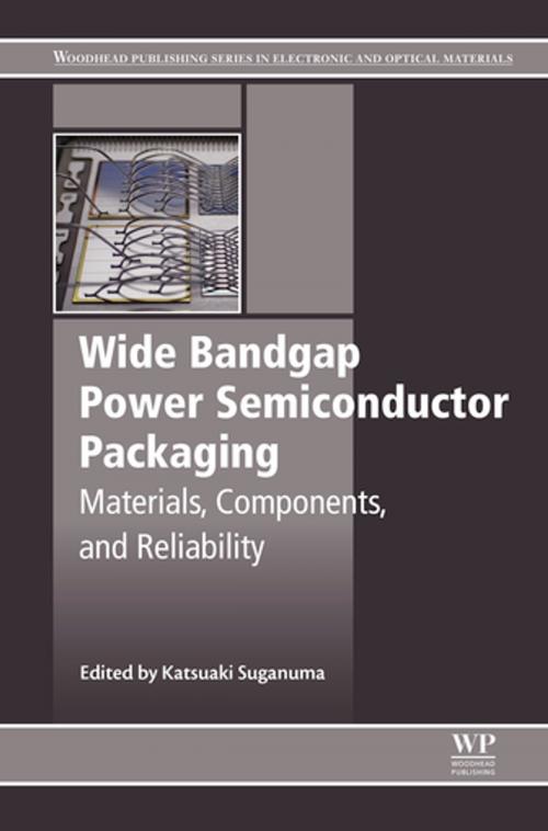Cover of the book Wide Bandgap Power Semiconductor Packaging by , Elsevier Science