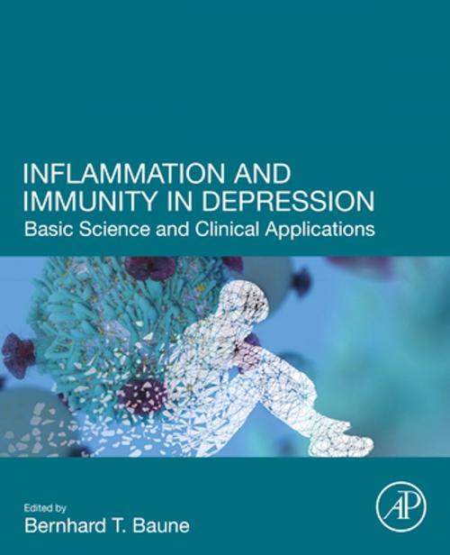 Cover of the book Inflammation and Immunity in Depression by , Elsevier Science