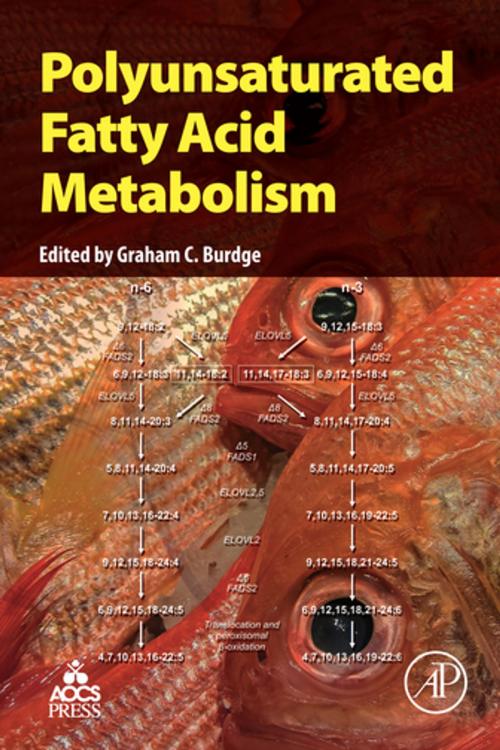 Cover of the book Polyunsaturated Fatty Acid Metabolism by , Elsevier Science