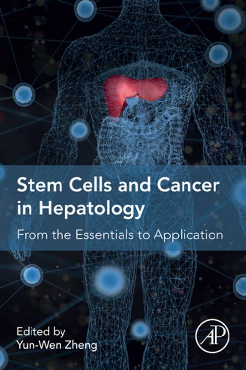 Cover of the book Stem Cells and Cancer in Hepatology by , Elsevier Science
