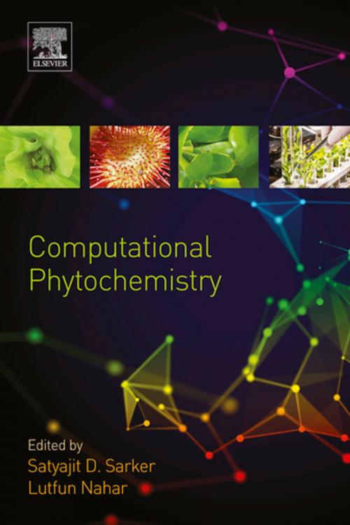 Cover of the book Computational Phytochemistry by , Elsevier Science