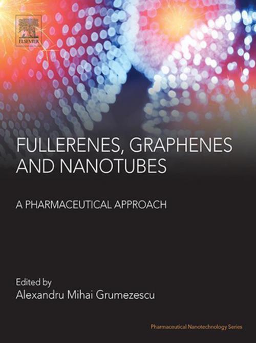 Cover of the book Fullerens, Graphenes and Nanotubes by , Elsevier Science