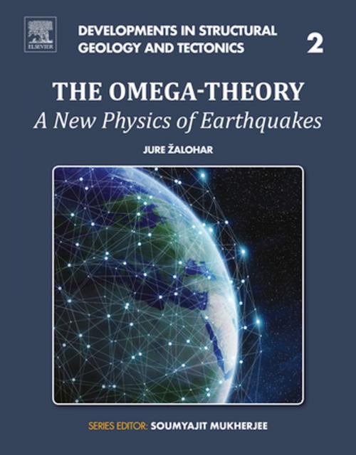 Cover of the book The Omega-Theory by Jure Žalohar, Elsevier Science