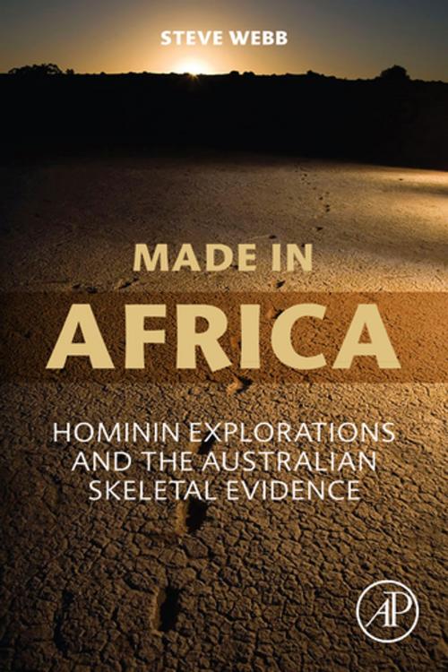 Cover of the book Made in Africa by Steve Webb, Elsevier Science