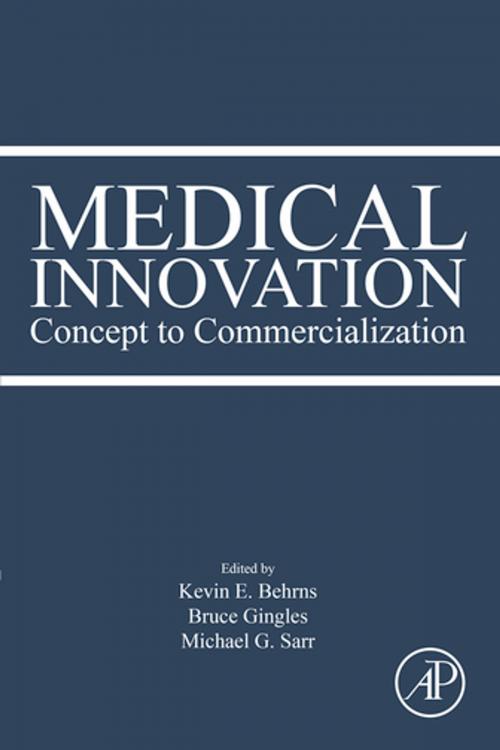 Cover of the book Medical Innovation by , Elsevier Science