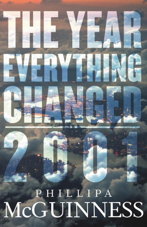 Cover of the book The Year Everything Changed by Phillipa McGuinness, Penguin Random House Australia