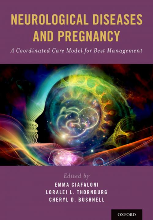 Cover of the book Neurological Diseases and Pregnancy by , Oxford University Press