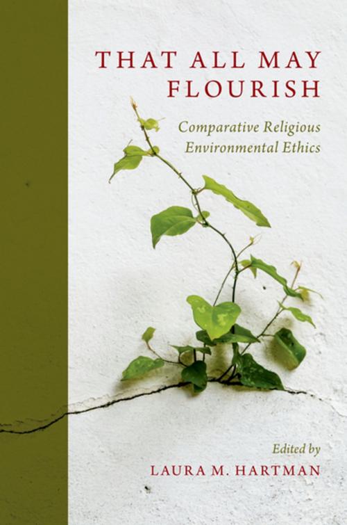 Cover of the book That All May Flourish by , Oxford University Press