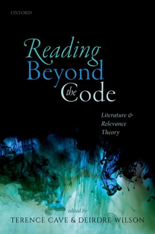 Cover of the book Reading Beyond the Code by , OUP Oxford
