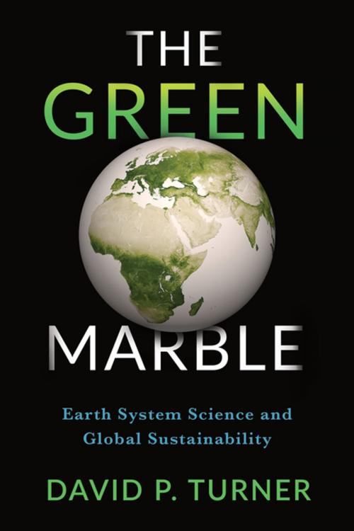 Cover of the book The Green Marble by David Turner, Columbia University Press