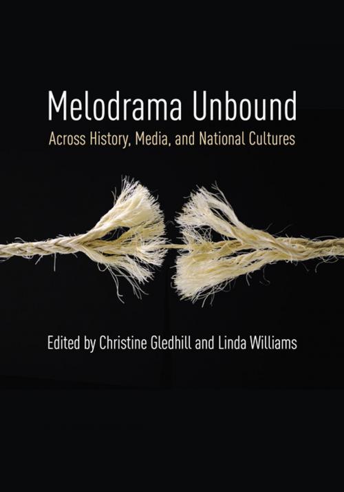 Cover of the book Melodrama Unbound by , Columbia University Press