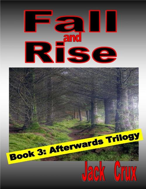 Cover of the book Fall and Rise: Book 3 Afterwards Trilogy by Jack Crux, Lulu.com