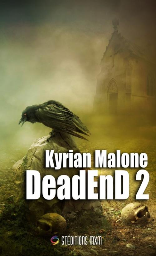 Cover of the book Dead End 2 - Roman fantastique gay, MM by Kyrian Malone, STEDITIONS