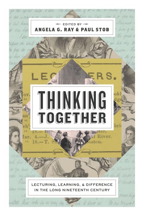 Cover of the book Thinking Together by , Penn State University Press