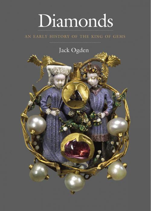 Cover of the book Diamonds by Jack Ogden, Yale University Press