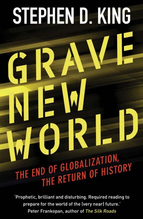Cover of the book Grave New World by Stephen D. King, Yale University Press