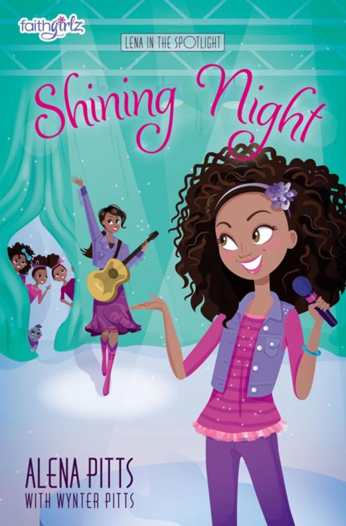 Cover of the book Shining Night by Alena Pitts, Zonderkidz
