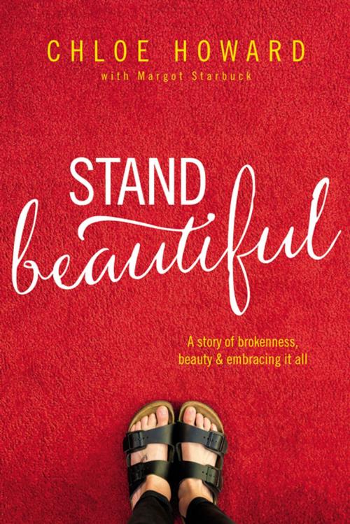 Cover of the book Stand Beautiful by Chloe Howard, Zondervan