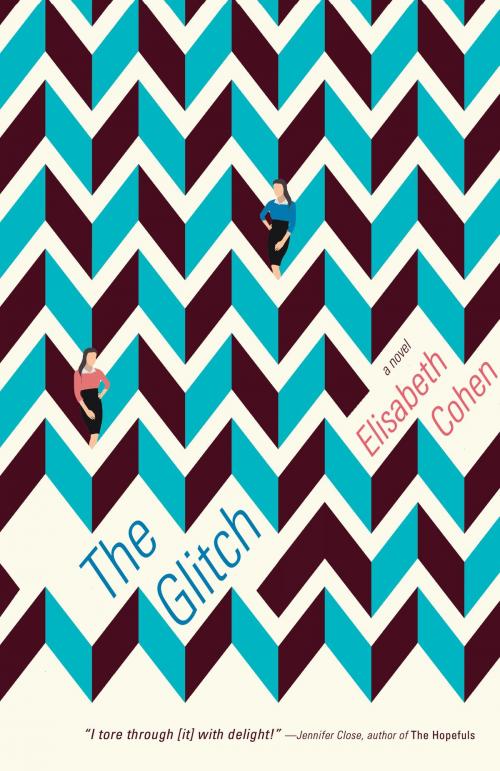 Cover of the book The Glitch by Elisabeth Cohen, Knopf Doubleday Publishing Group