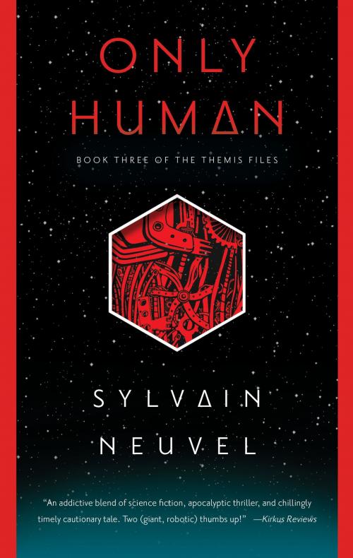 Cover of the book Only Human by Sylvain Neuvel, Random House Publishing Group