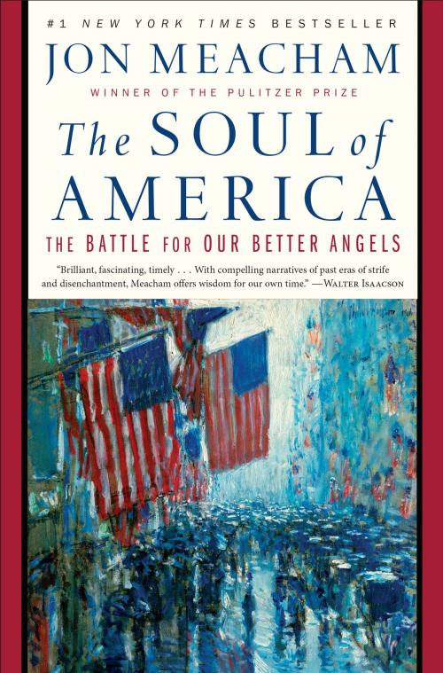 Cover of the book The Soul of America by Jon Meacham, Random House Publishing Group