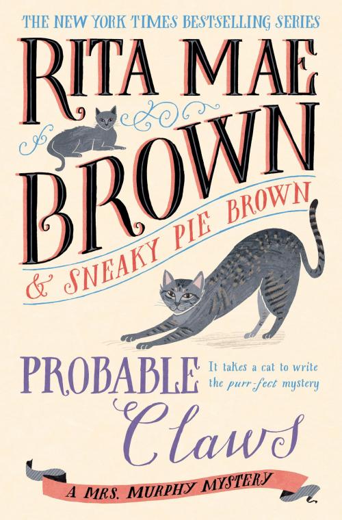 Cover of the book Probable Claws by Rita Mae Brown, Random House Publishing Group