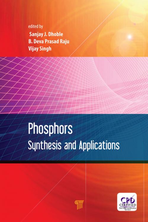Cover of the book Phosphors by , Jenny Stanford Publishing