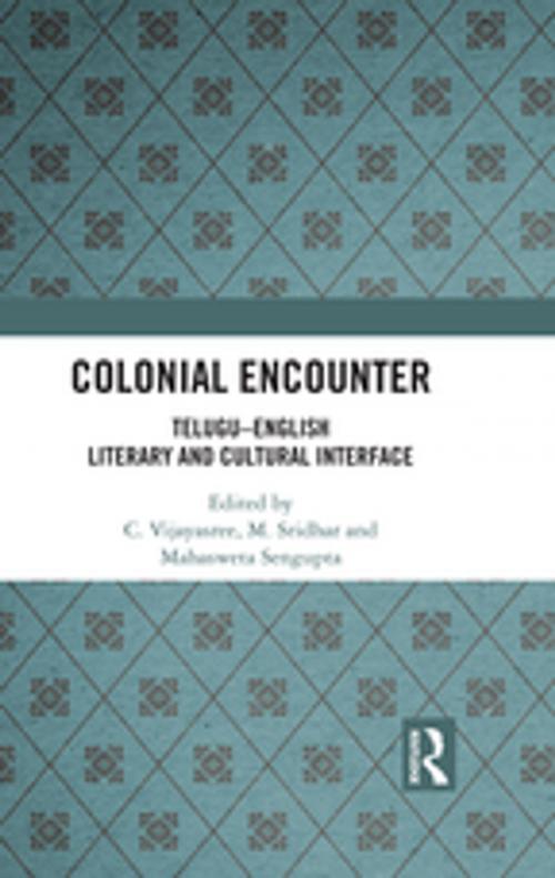 Cover of the book Colonial Encounter by , Taylor and Francis
