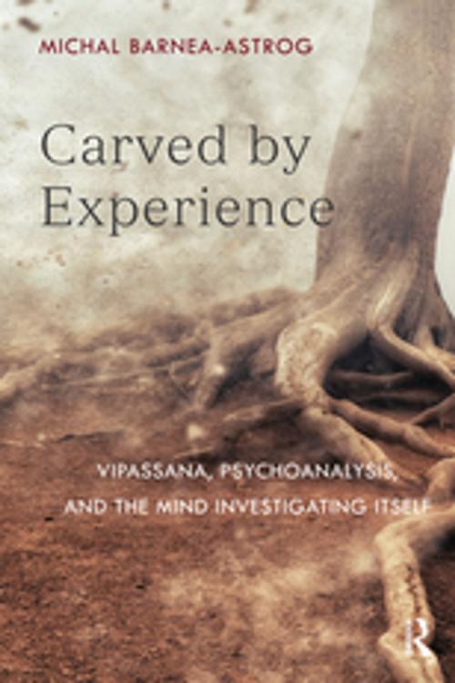 Cover of the book Carved by Experience by Michal Barnea-Astrog, Taylor and Francis