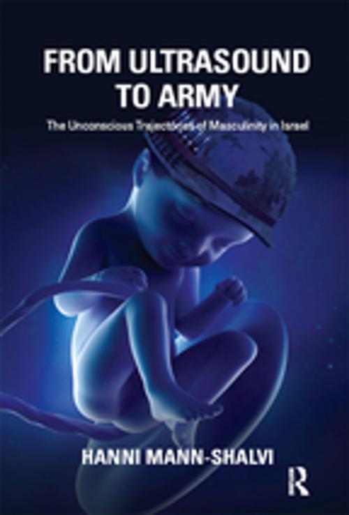 Cover of the book From Ultrasound to Army by Hanni Mann-Shalvi, Taylor and Francis