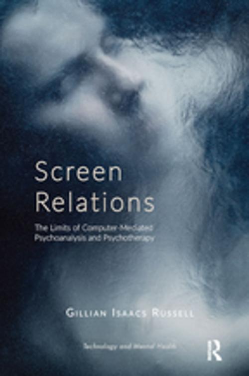 Cover of the book Screen Relations by Gillian Isaacs Russell, Taylor and Francis